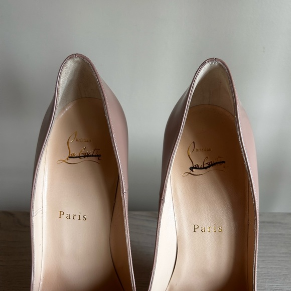 Christian Louboutin So Kate Pumps 120 - Picture 7 of 8